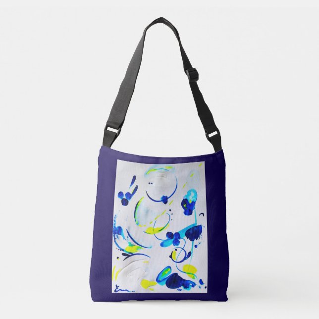 Bolsa Ajustável Distraction 1 (Frente)