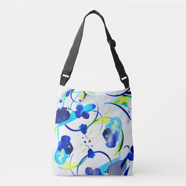 Bolsa Ajustável Distraction 1 (Frente)