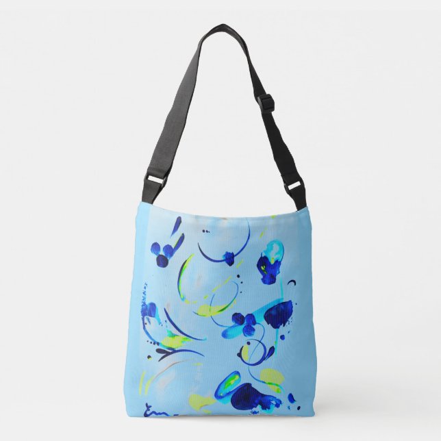 Bolsa Ajustável Distraction 1 (Frente)
