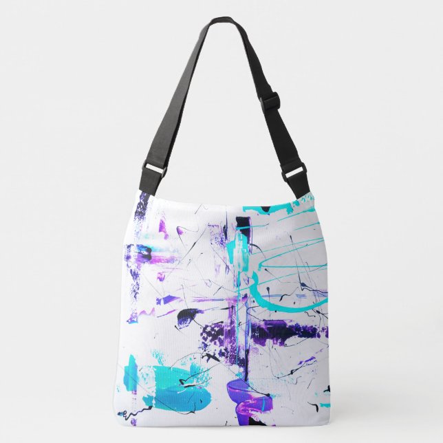 Bolsa Ajustável Distraction 2 (Frente)