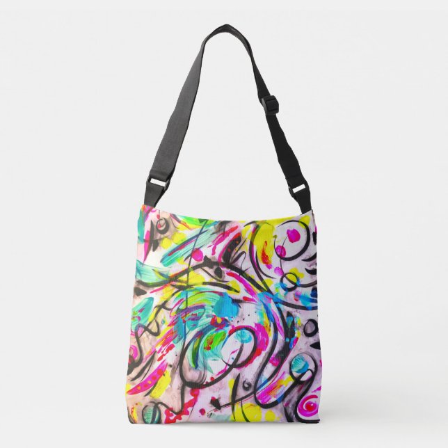 Bolsa Ajustável Distraction 3 (Frente)
