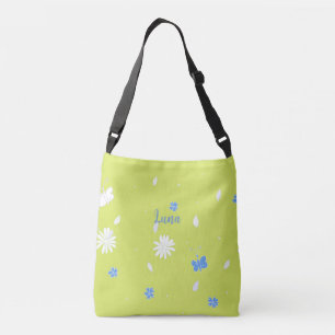 Bolsa Ajustável Diversão do Primavera Bonito moderno Limão 6 Cross