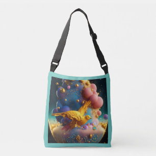 Bolsa Ajustável Divine Grace Handbag