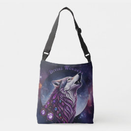 Bolsa Ajustável Divine Wonders Wolf