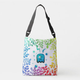 Bolsa Ajustável Divirta-se com a Edição Mix Flower