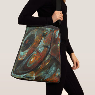 Bolsa Ajustável Divisão de Abstrato de Tempo