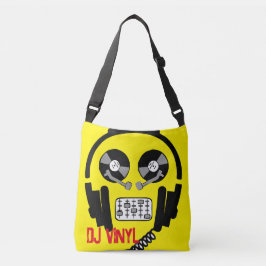 BOLSA AJUSTÁVEL DJ PROMO