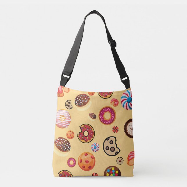 Bolsa Ajustável Doces 2 (Frente)