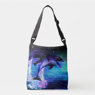 Bolsa Ajustável Dolphin Fantasy