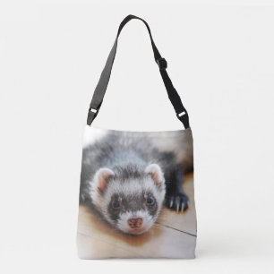 Bolsa Ajustável Doninha bonito do Sable