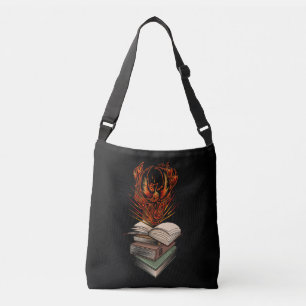 Bolsa Ajustável Dos Livros