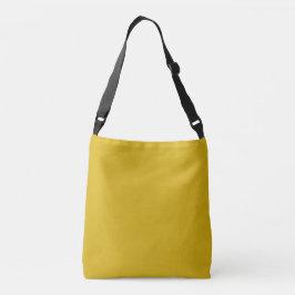 Bolsa Ajustável Dourada cor sólida e sólida do metal