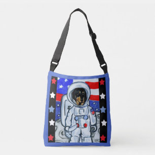 BOLSA AJUSTÁVEL DOXIE ASTRONAUT   