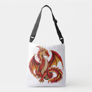 Bolsa Ajustável Dragão Férreo Moderno