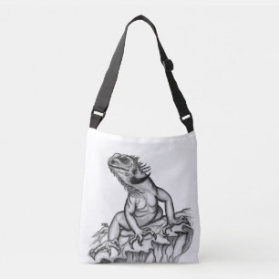 Bolsa Ajustável Dragão no Rock