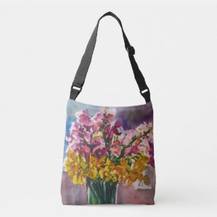Bolsa Ajustável Dragões e saco instantâneos dos Daffodils