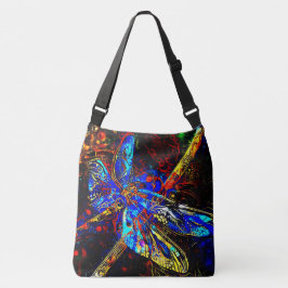 Bolsa Ajustável Dragonfly Dreams