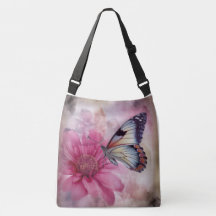 Dreamfly na Canvas Floral