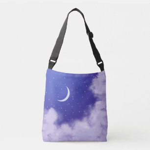 Bolsa Ajustável DreamNight Sky com Moon Crescente