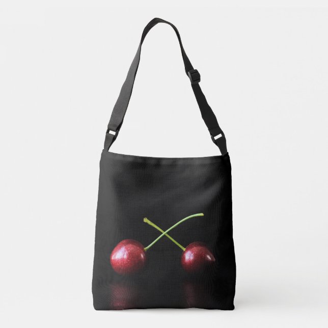Bolsa Ajustável Duas Cherries cbcna (Verso)