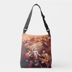 Bolsa Ajustável Duas Trinidades