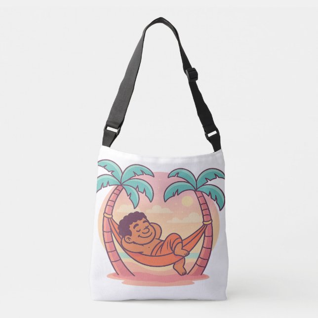 Bolsa Ajustável Dumi Palm Dreamer (Frente)