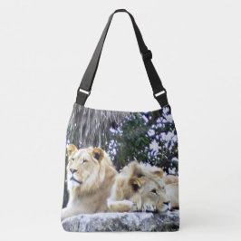 Bolsa Ajustável Duo Leão