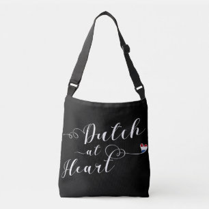 Bolsa Ajustável Dutch At Heart Bag, Países Baixos