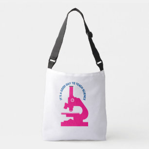 Bolsa Ajustável É um bom dia para ensinar ciência