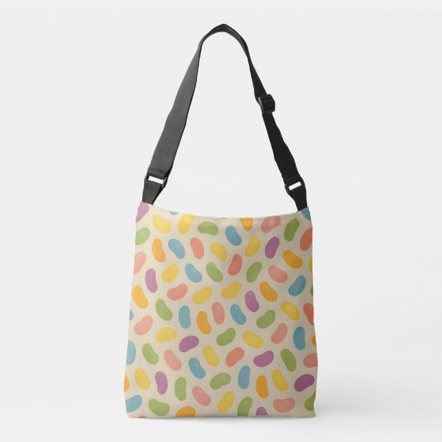 Bolsa Ajustável Easter Crossbody Bag (Frente)