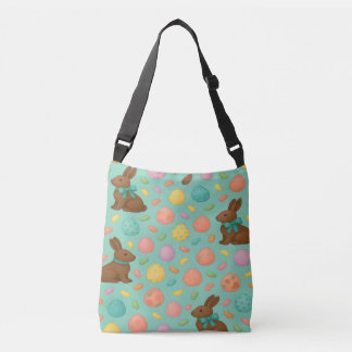 Bolsa Ajustável Easter Crossbody Bag