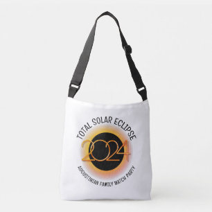 Bolsa Ajustável ECLIPSE SOLAR TOTAL personalizável 2024