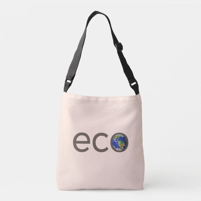 Bolsa Ajustável Eco-Terra editável na Costa do Marfim (Verso)