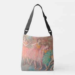 Bolsa Ajustável Edgar Degas Four Dancers
