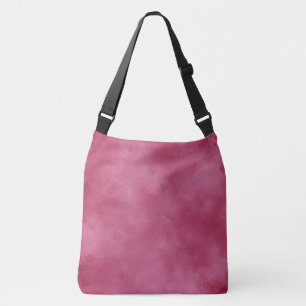 Bolsa Ajustável Efeito da nuvem de tempestade na moda Burgundy Blu