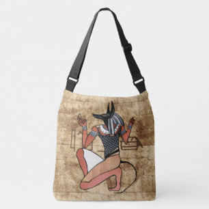 Bolsa Ajustável Egípcio de Anubis The Guardian
