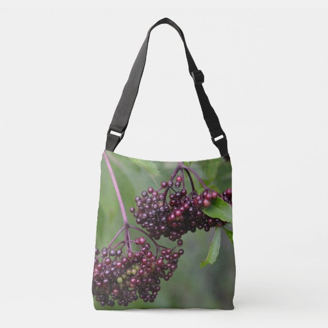 Bolsa Ajustável Elderberry (Frente)