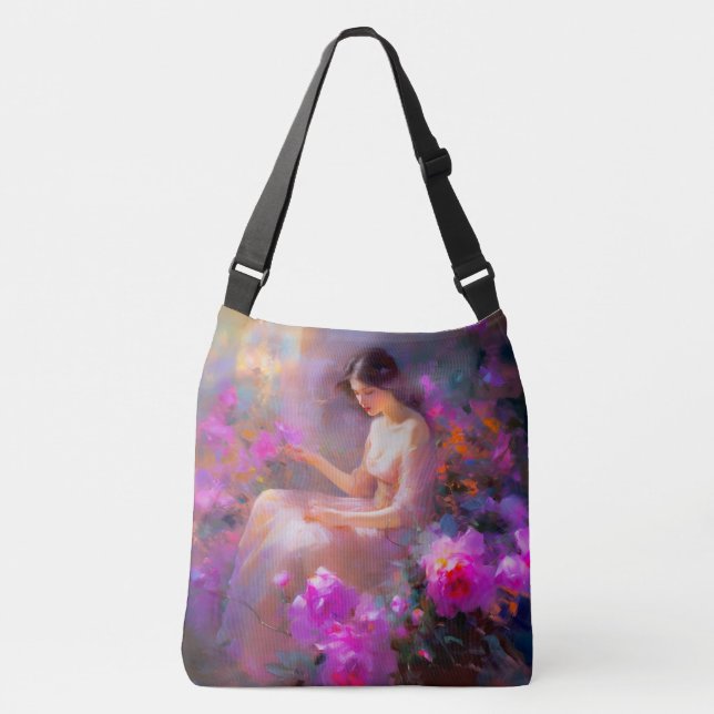 Bolsa Ajustável Elegância Sensual (Frente)