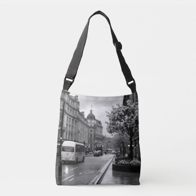 Bolsa Ajustável Elegant Street View (Frente)