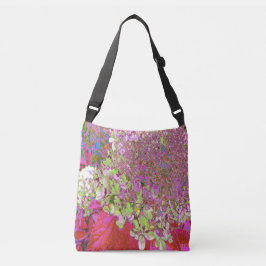 Bolsa Ajustável Elegante Chartreuse - Hidrópias Verde, Rosa e Azul