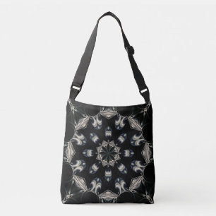 Bolsa Ajustável Elegante Mandala