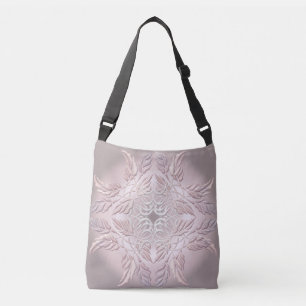 Bolsa Ajustável Elemento decorativo bonito das folhas