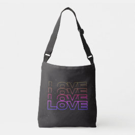 Bolsa Ajustável Eletro Love - Retro Mix Edition