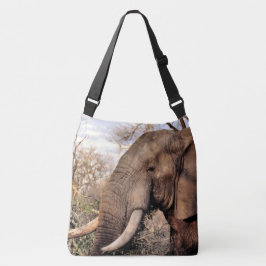 Bolsa Ajustável Elphant Lovers