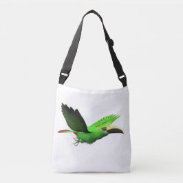 Bolsa Ajustável Emerald Toucanet