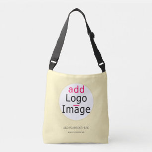 Bolsa Ajustável Empresa personalizável profissional Vanilla Hue