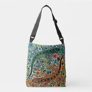 Bolsa Ajustável Encontre os lagos