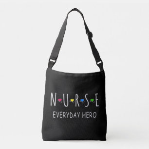 Bolsa Ajustável Enfermeira Hero do Dia a Dia