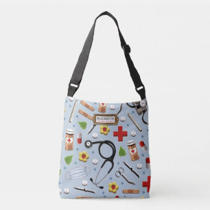 Bolsa Ajustável Enfermeira - Ideia de Presente Personalizada