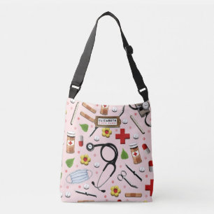 Bolsa Ajustável Enfermeira - Ideia de Presente Personalizada